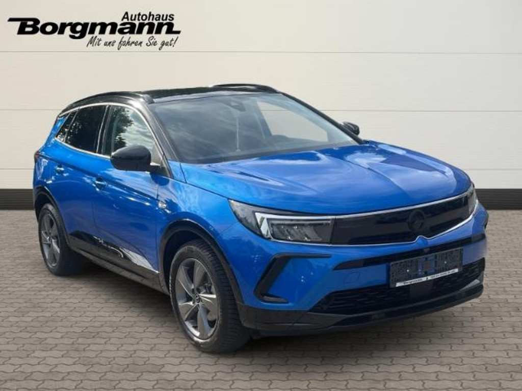 Opel Grandland