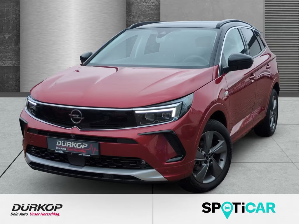 Opel Grandland
