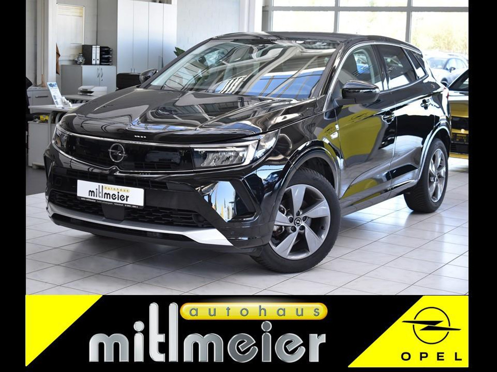 Opel Grandland 1.2 Turbo