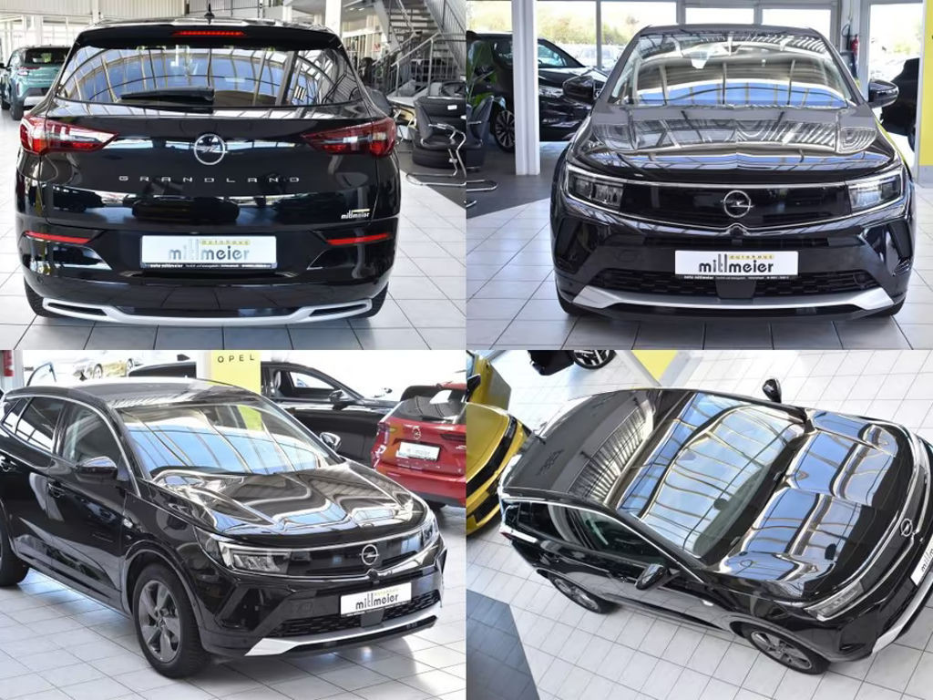 Opel Grandland