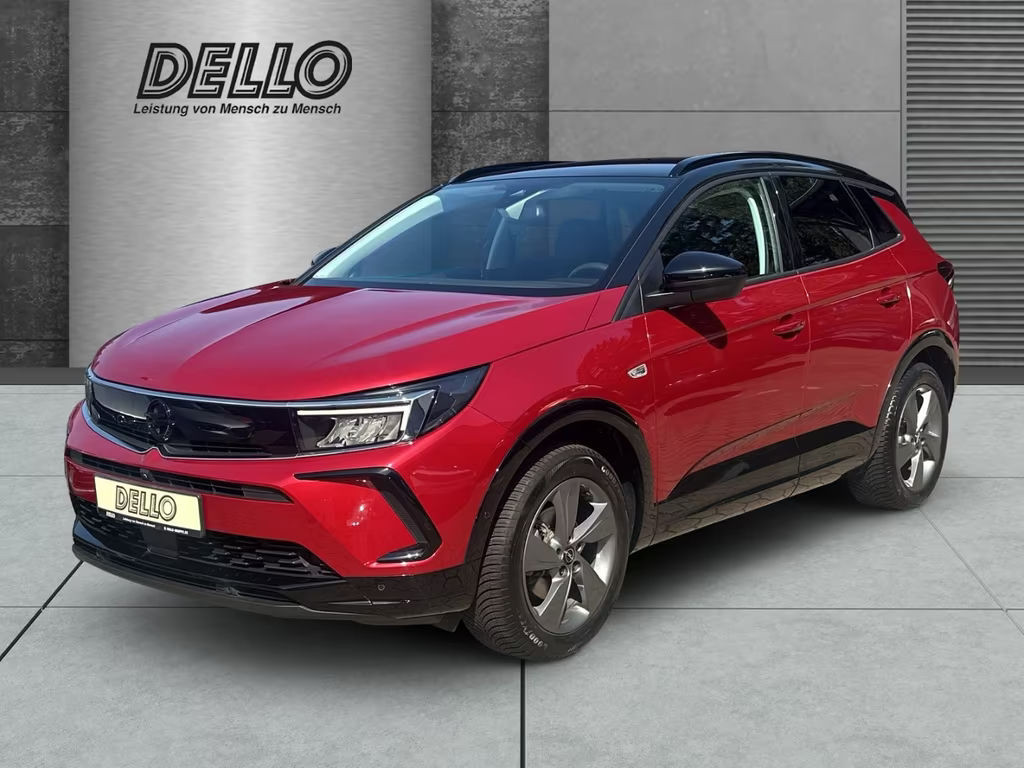 Opel Grandland Grand Sport GS-Line