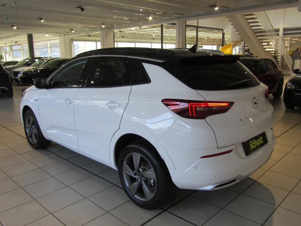 Opel Grandland Elegance