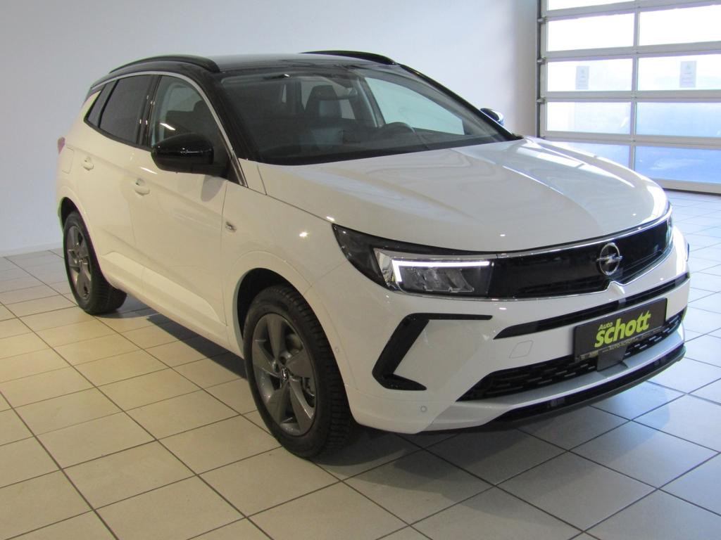 Opel Grandland