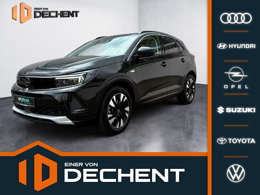 Opel Grandland 1.2 Turbo Elegance Turbo