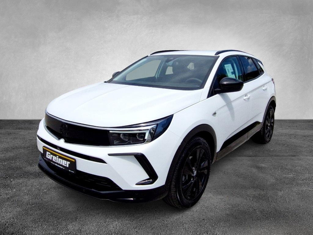 Opel Grandland Grand Sport GS-Line
