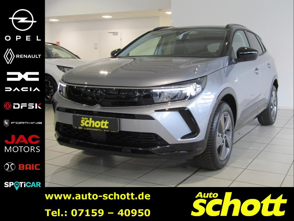 Opel Grandland Grand Sport GS-Line
