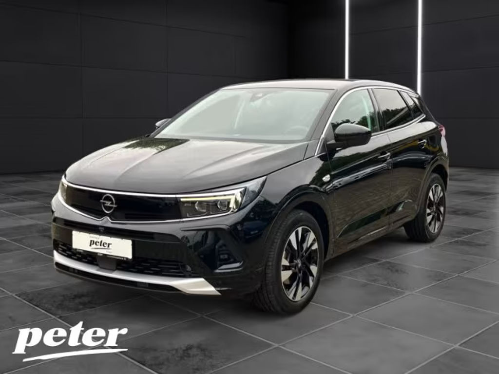 Opel Grandland 1.2 Turbo Elegance Turbo