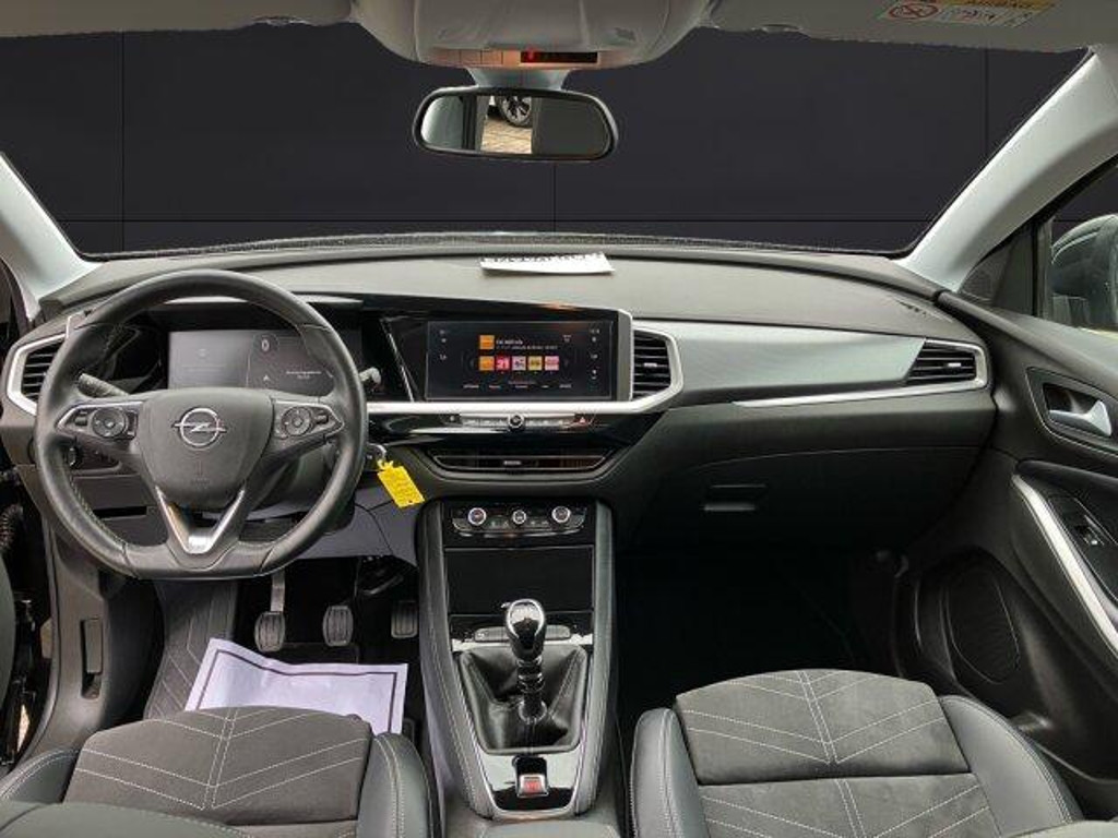 Opel Grandland