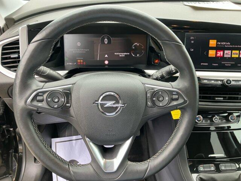 Opel Grandland