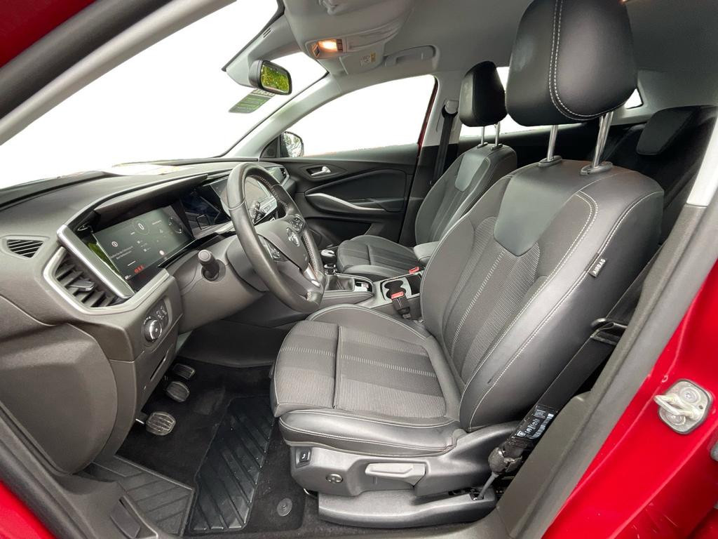Opel Grandland