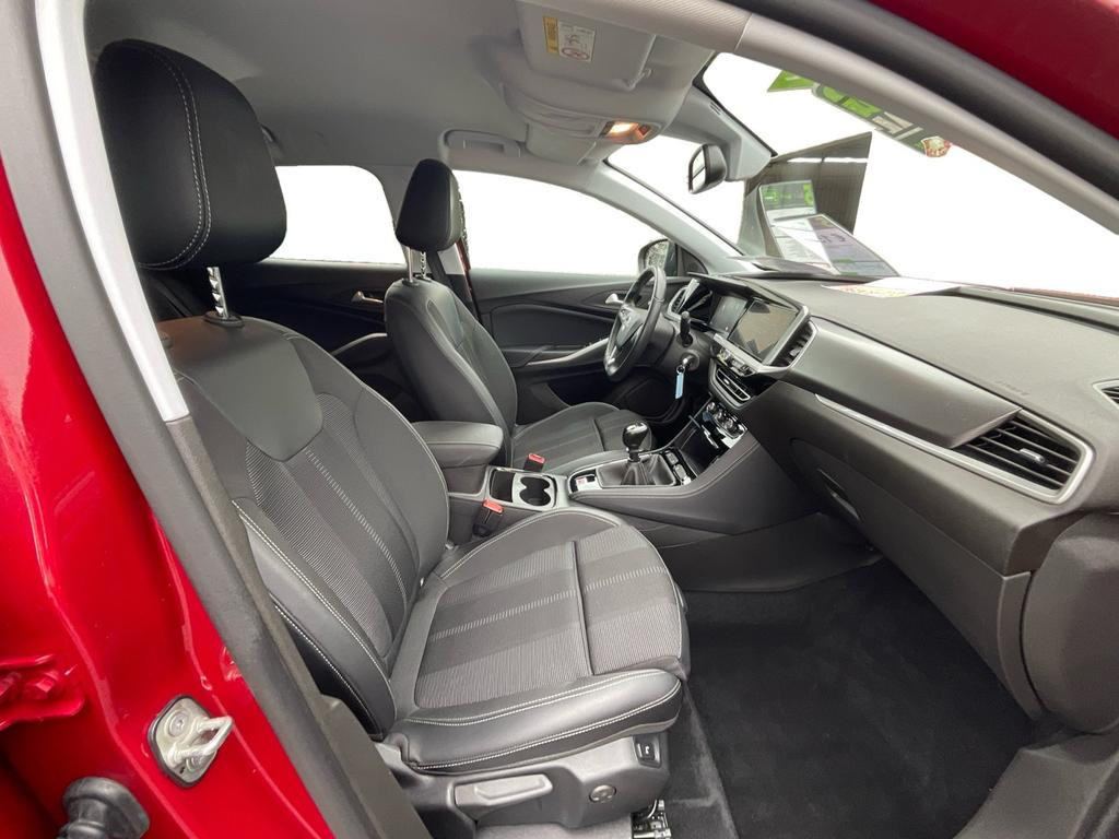 Opel Grandland