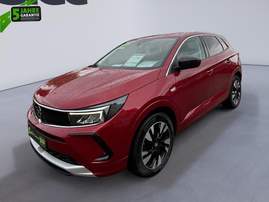 Opel Grandland