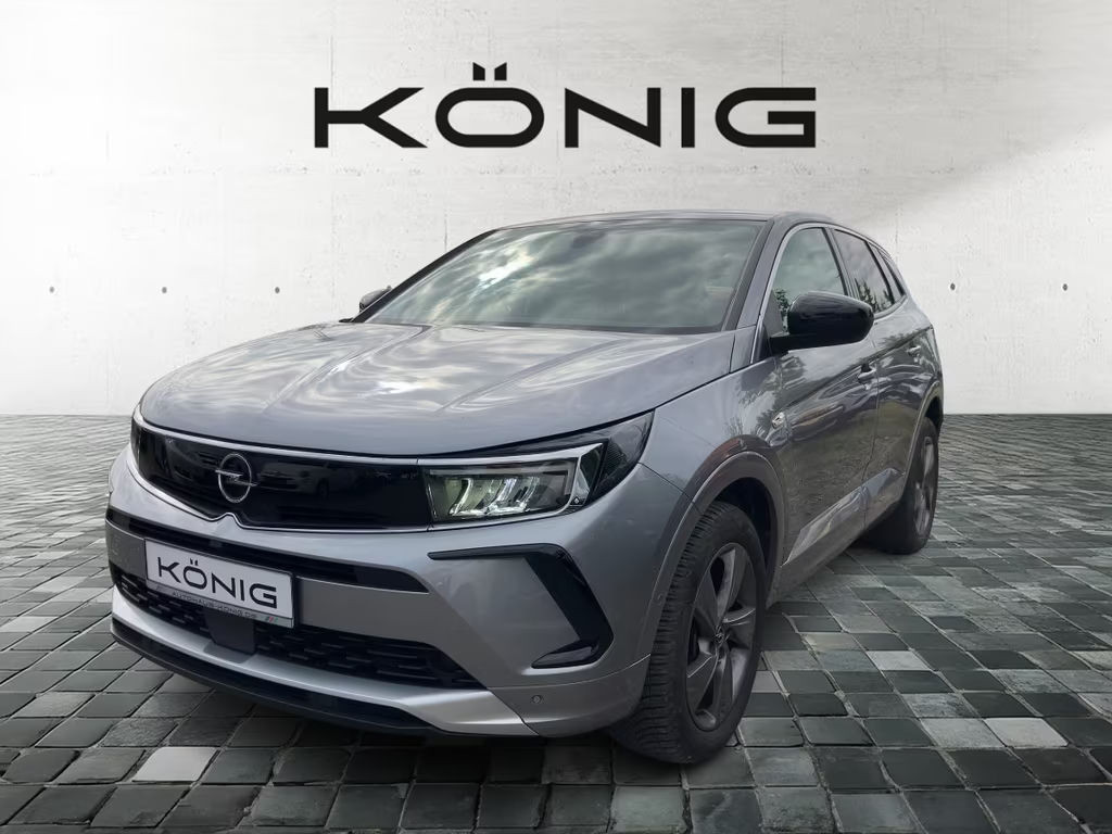 Opel Grandland X Elegance