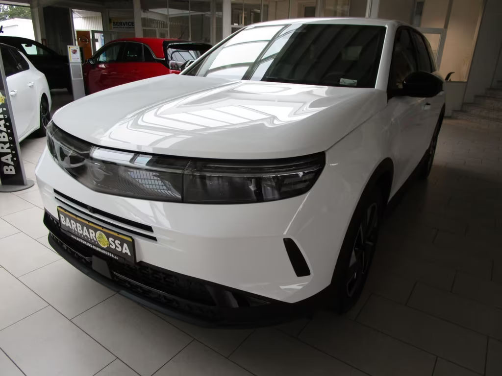 Opel Grandland Grand Sport GS-Line