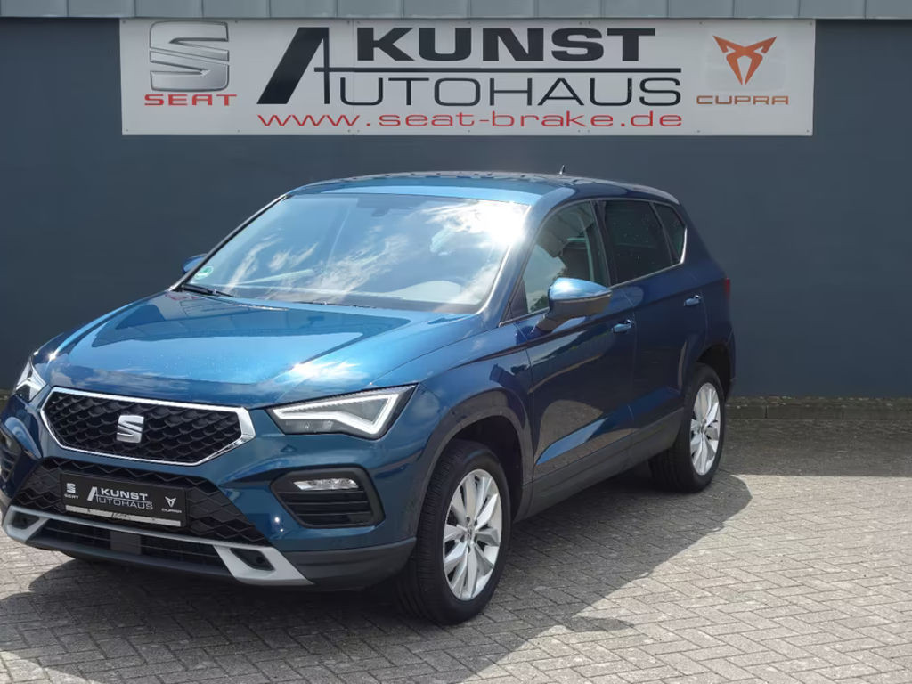 Seat Ateca Style