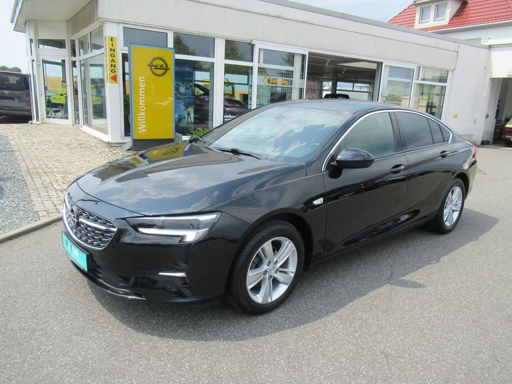 Opel Insignia 1.5 Turbo Elegance