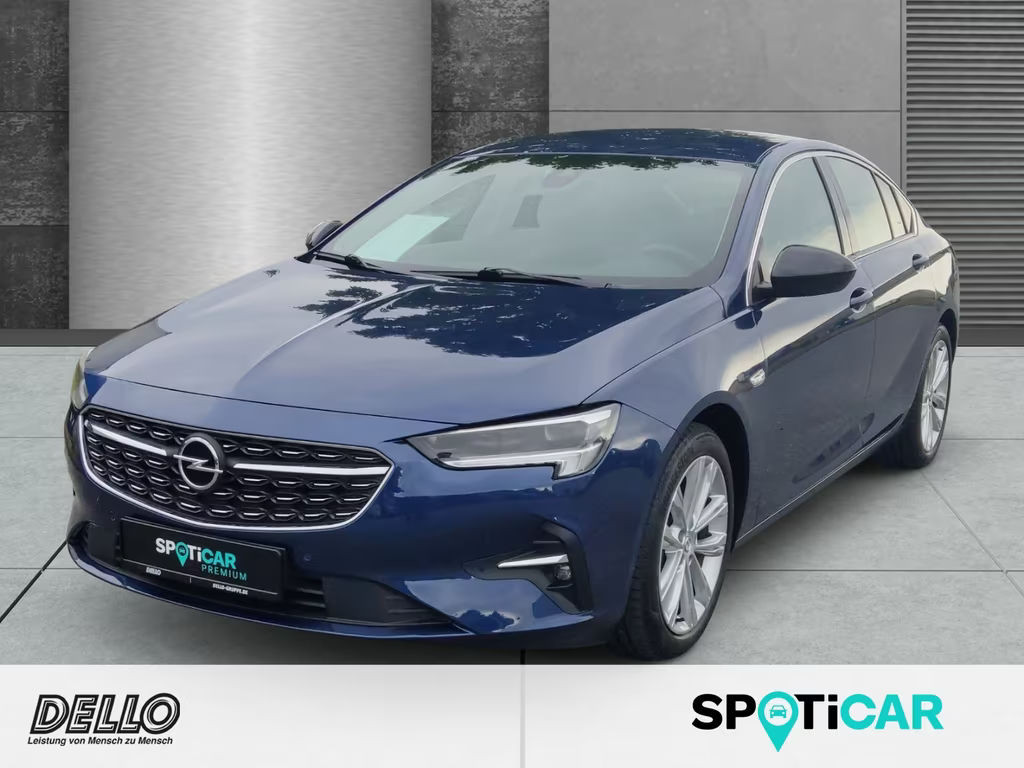 Opel Insignia Grand Sport Business Elegance