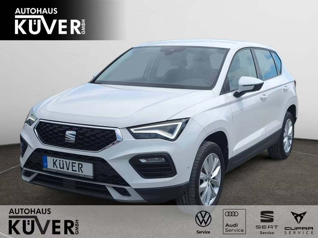 Seat Ateca Style 2.0 TDI DSG