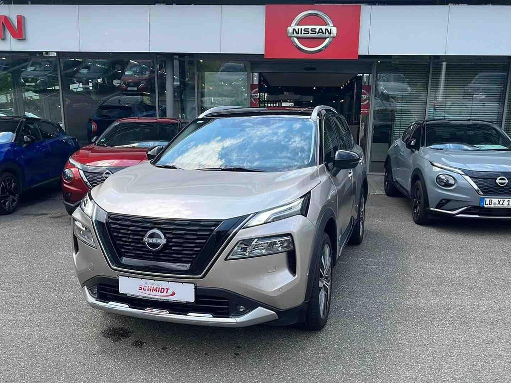 Nissan X-trail