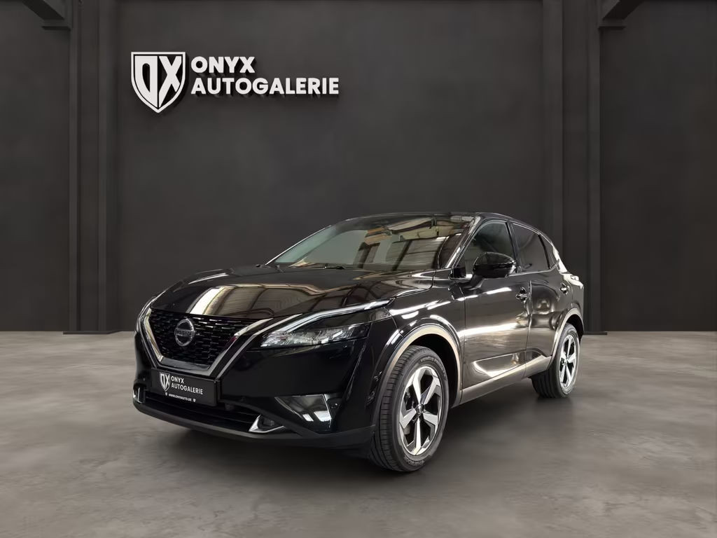 Nissan Qashqai N-Connecta