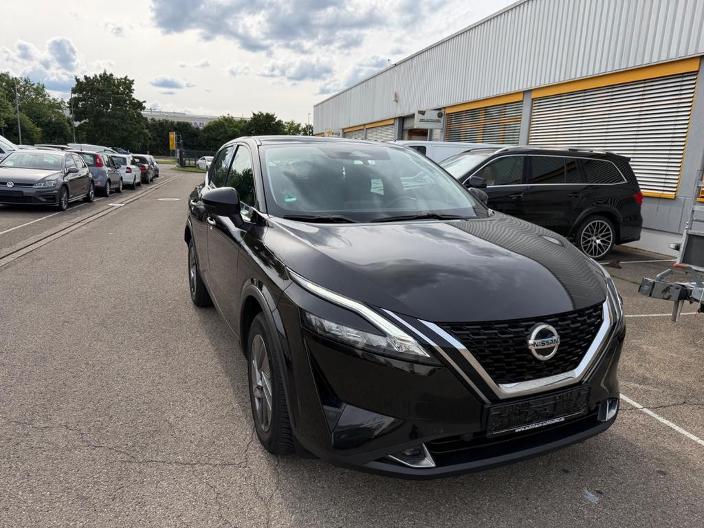 Nissan Qashqai