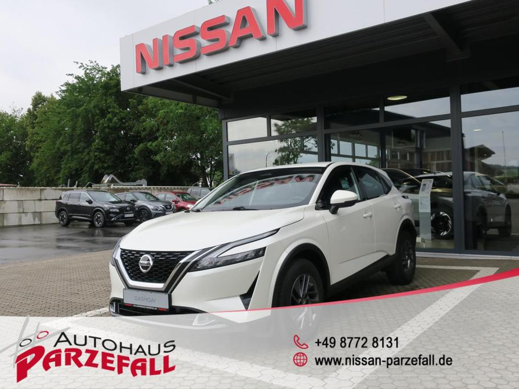 Nissan Qashqai Acenta DIG-T