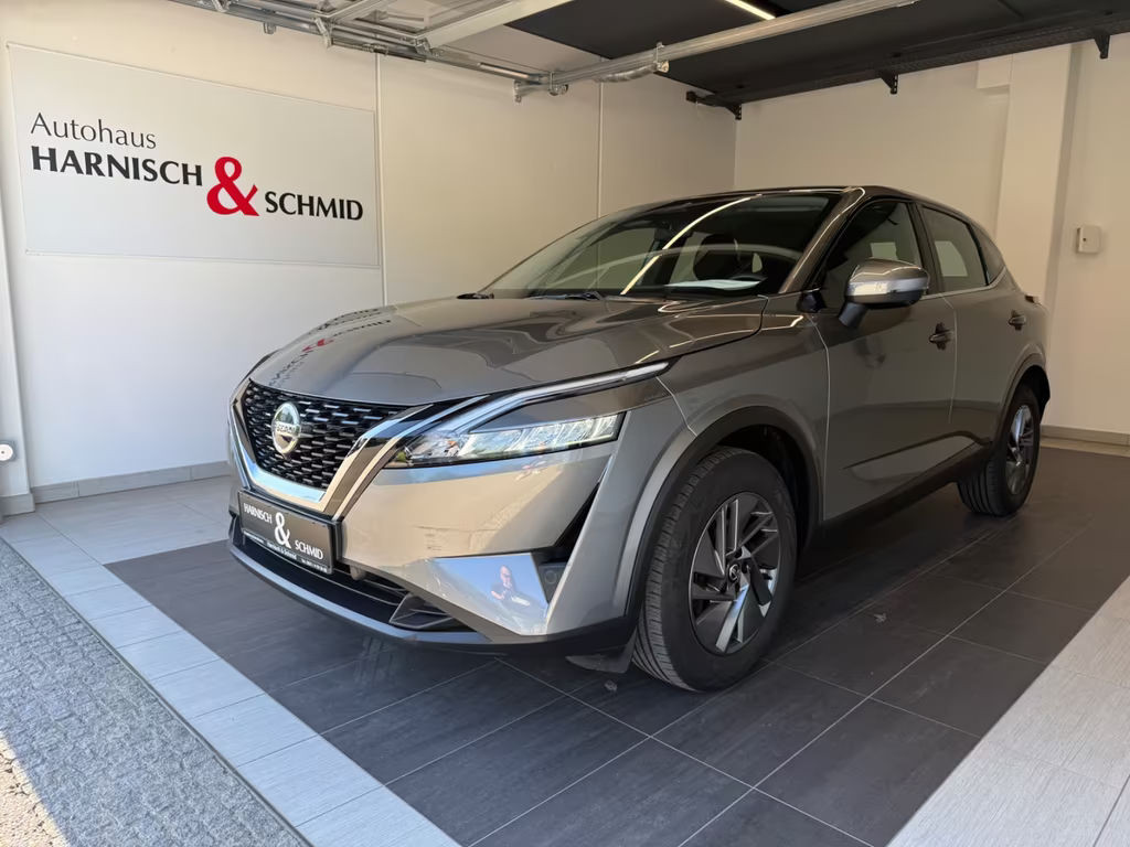 Nissan Qashqai Acenta