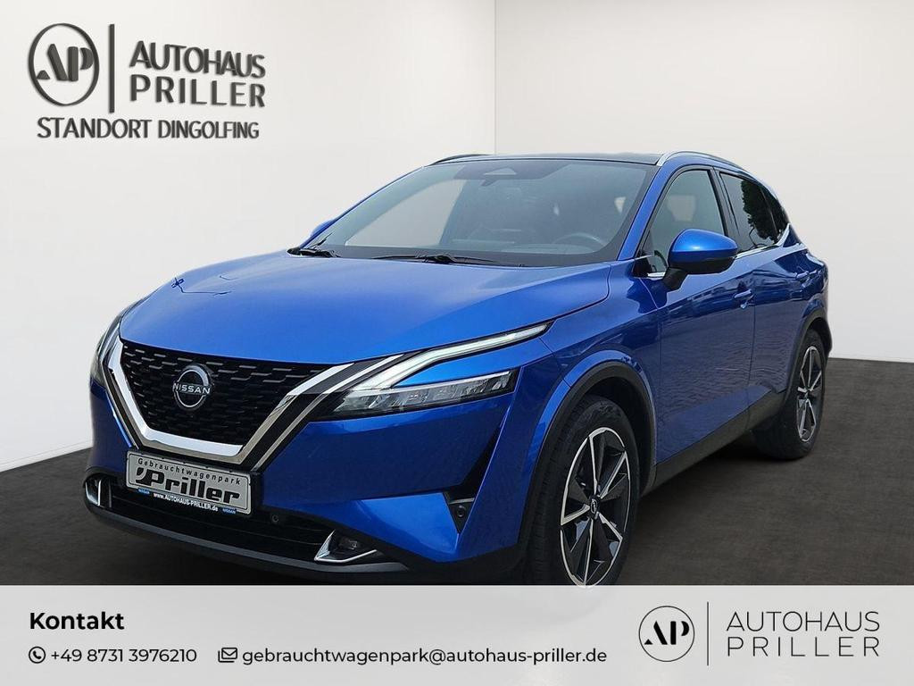 Nissan Qashqai Tekna DIG-T AWD