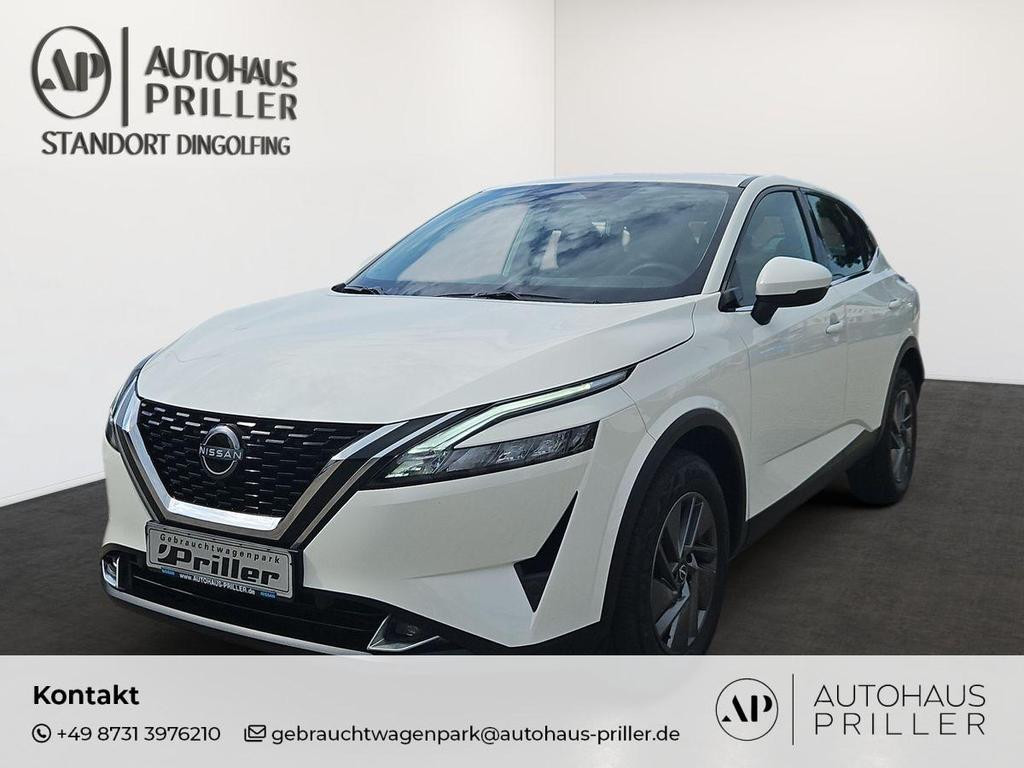 Nissan Qashqai Acenta DIG-T