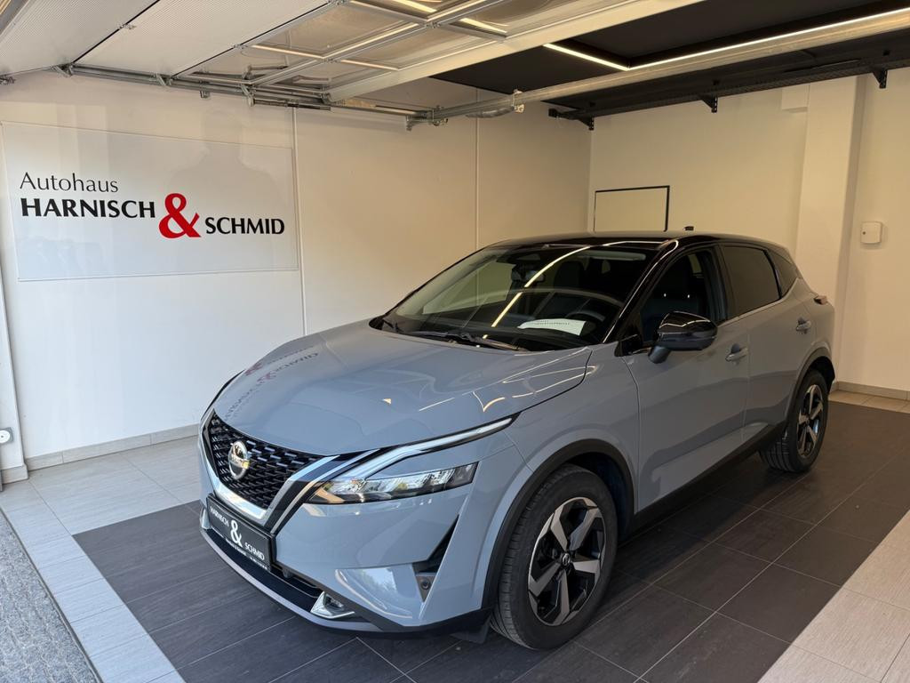 Nissan Qashqai Business Edition AWD