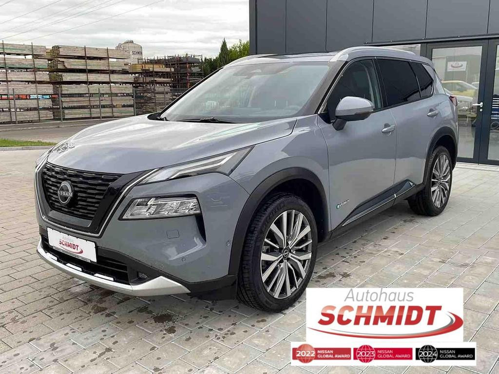 Nissan X-trail Tekna