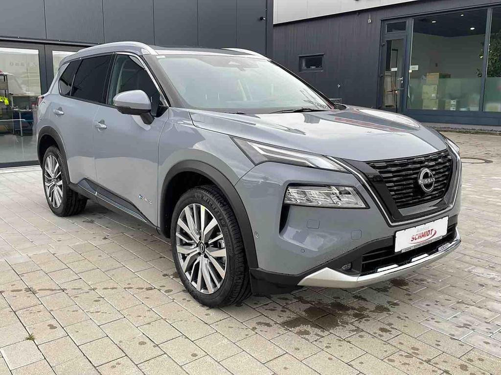 Nissan X-trail