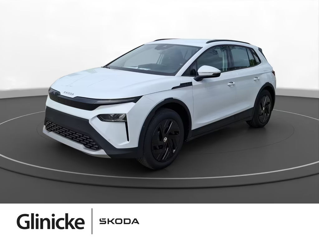 Skoda Elroq 50 Tour
