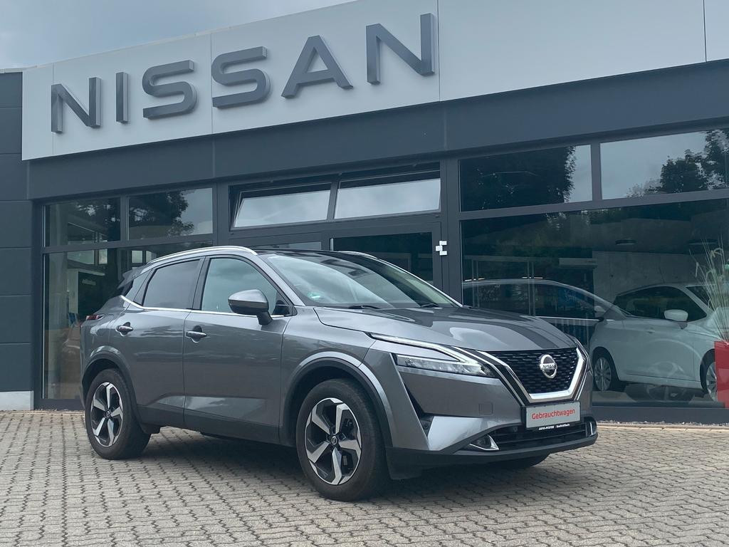 Nissan Qashqai N-Connecta