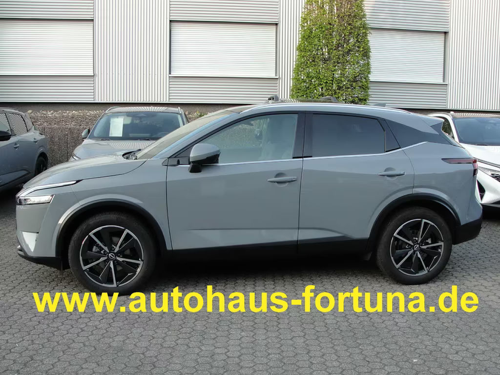 Nissan Qashqai Tekna