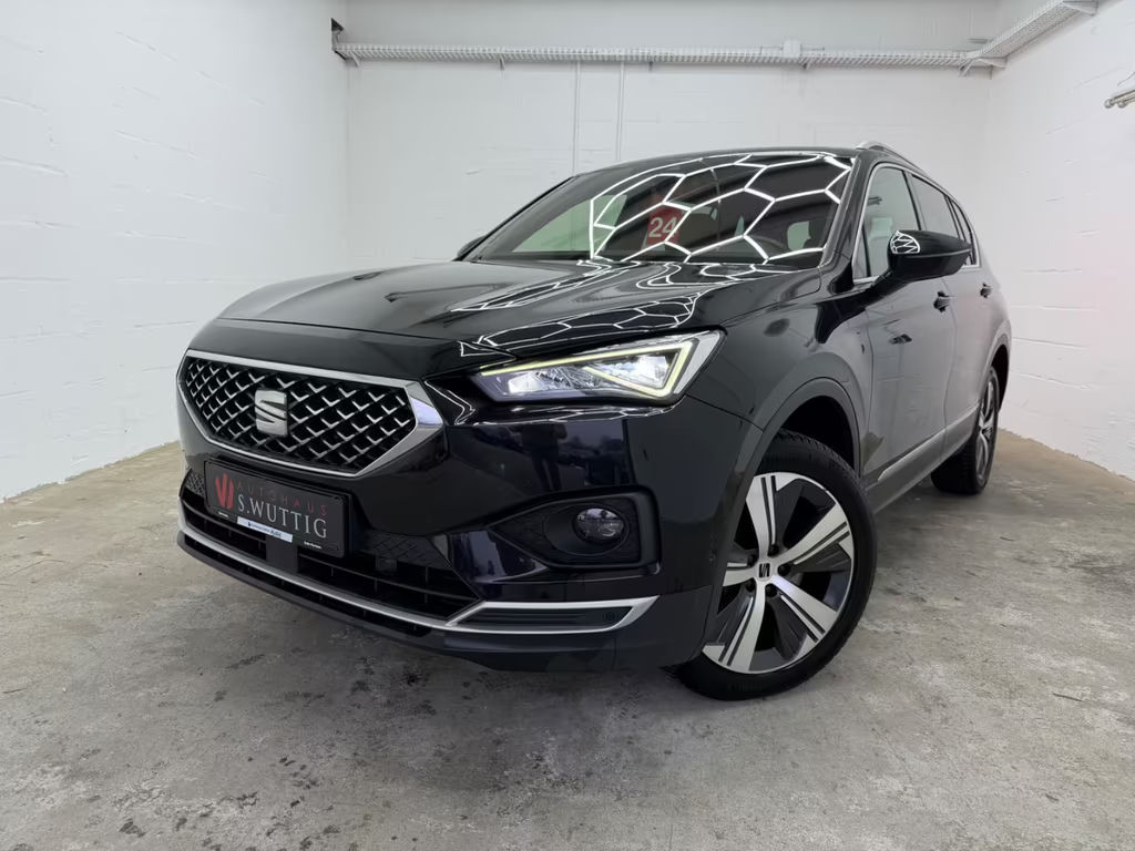 Seat Tarraco