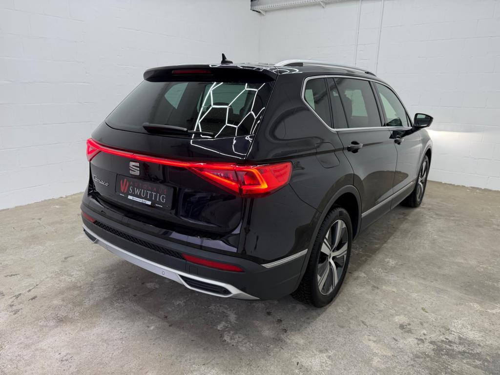 Seat Tarraco
