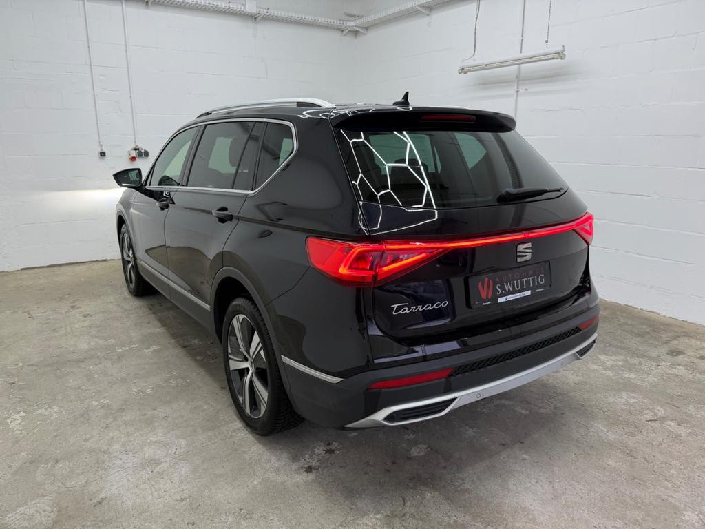 Seat Tarraco