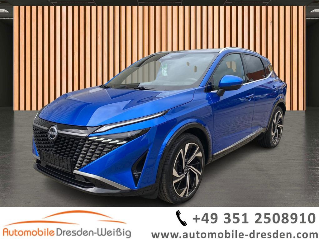 Nissan Qashqai Tekna DIG-T