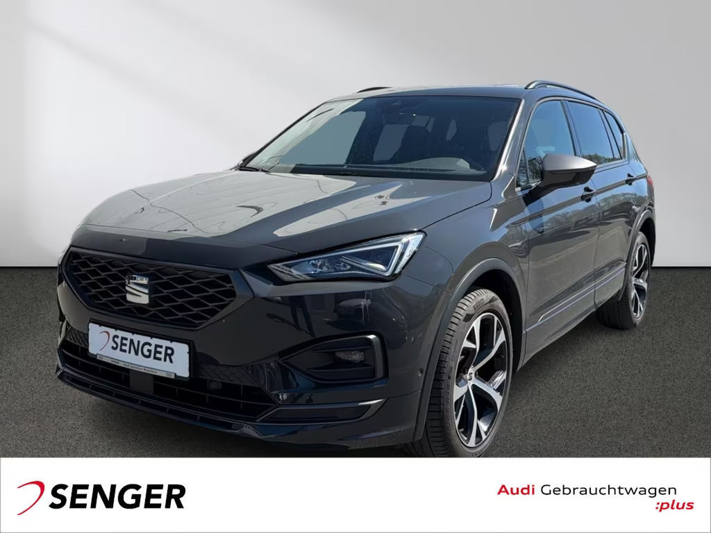 Seat Tarraco 2.0 TDI FR-lijn DSG