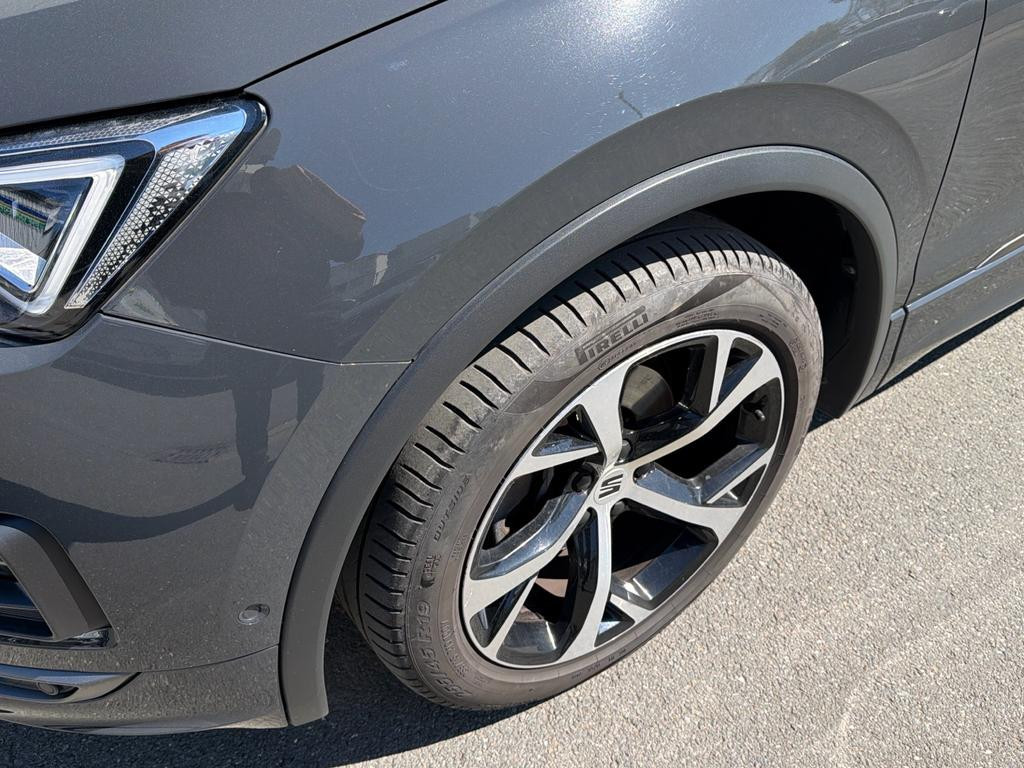 Seat Tarraco