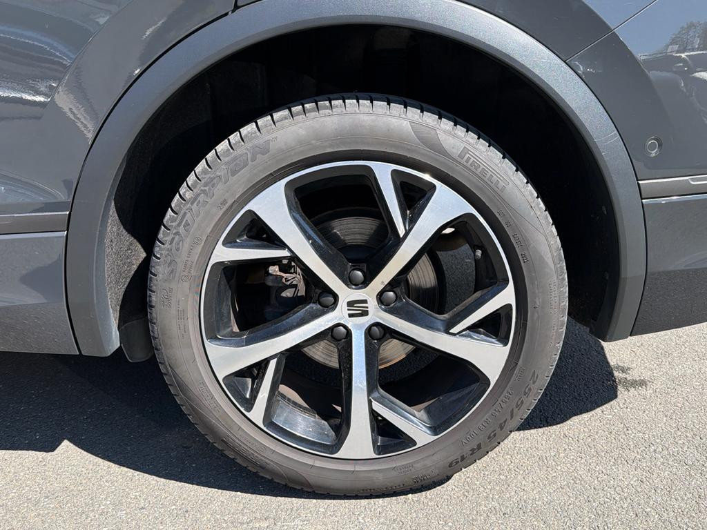 Seat Tarraco