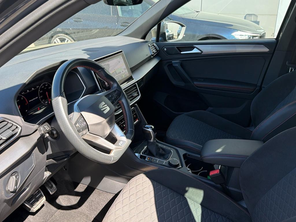 Seat Tarraco