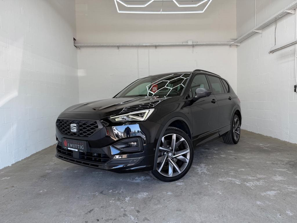 Seat Tarraco FR-lijn 2.0 TSI 4Drive DSG