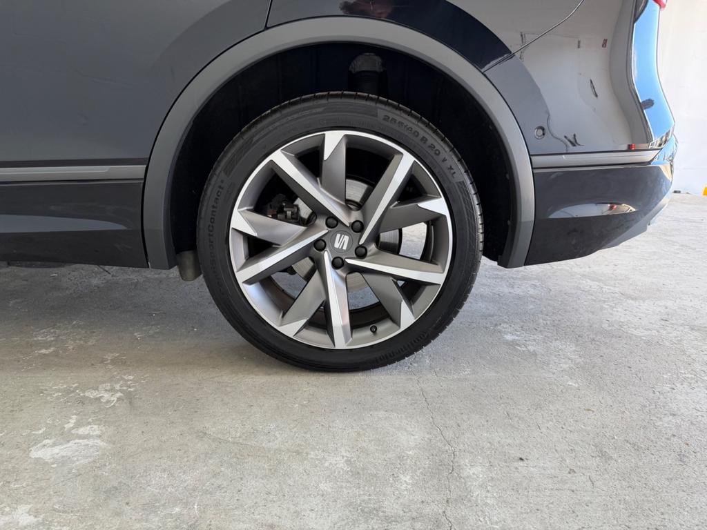 Seat Tarraco