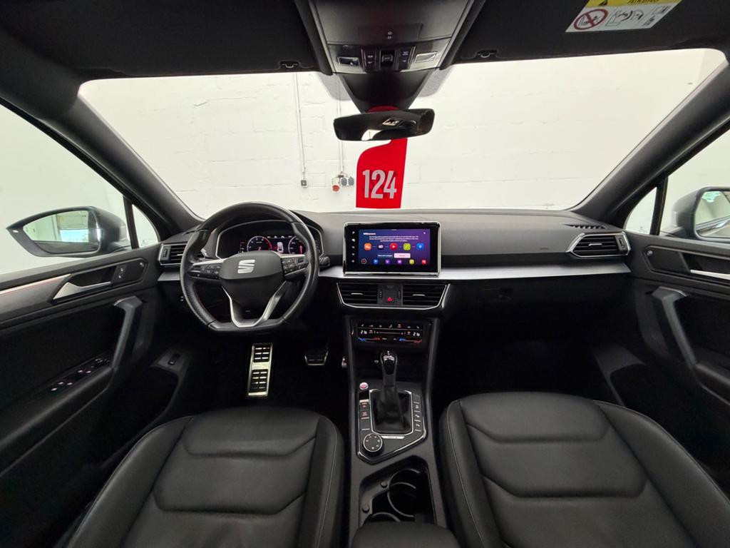 Seat Tarraco