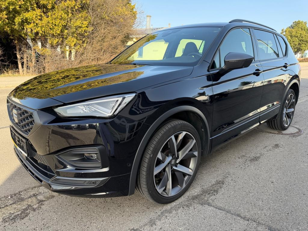 Seat Tarraco