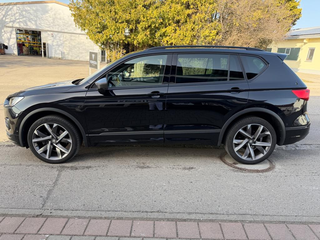 Seat Tarraco