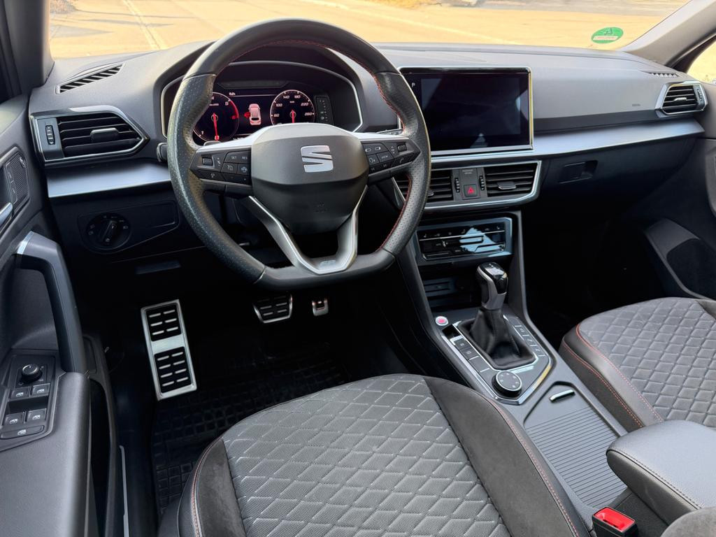 Seat Tarraco