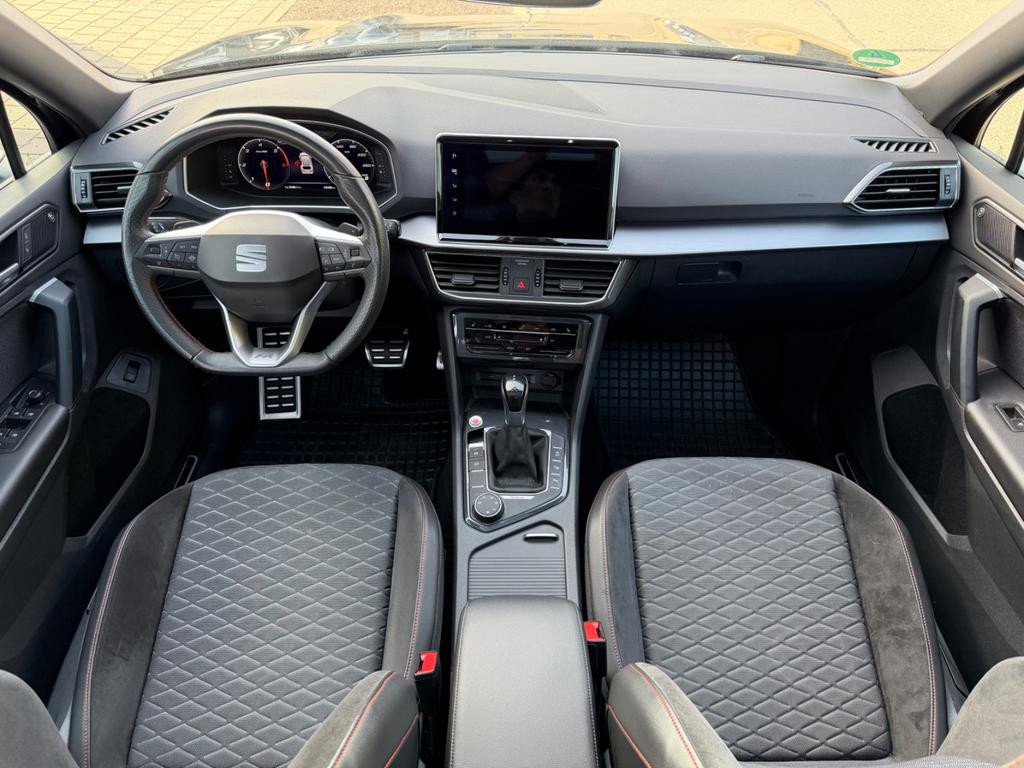 Seat Tarraco